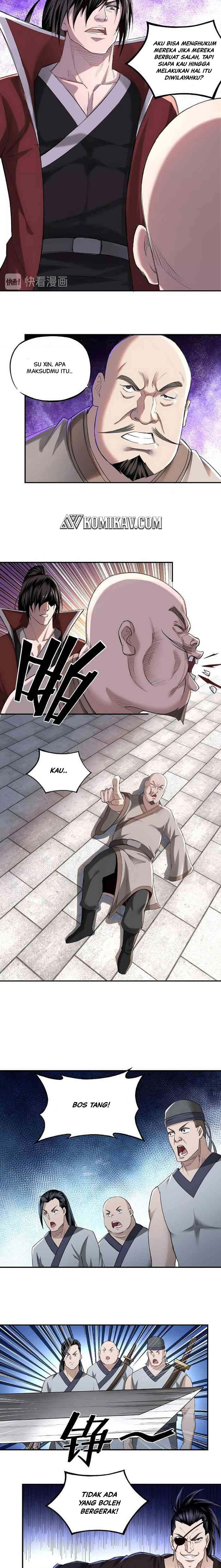 Greatest Boss System Chapter 14 Gambar 6